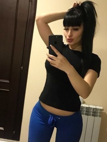 Проститутка Услада